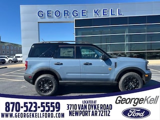 2025 Ford Bronco Sport Badlands SUV