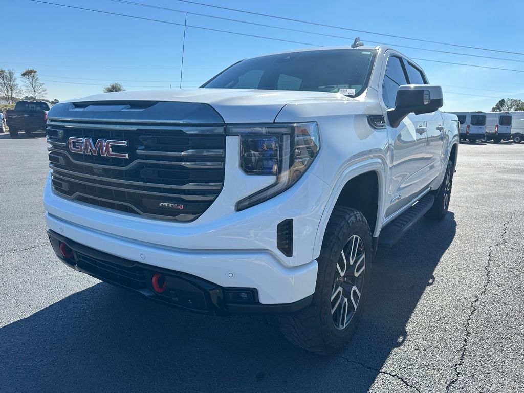 2024 Gmc Sierra 1500 AT4 photo 4