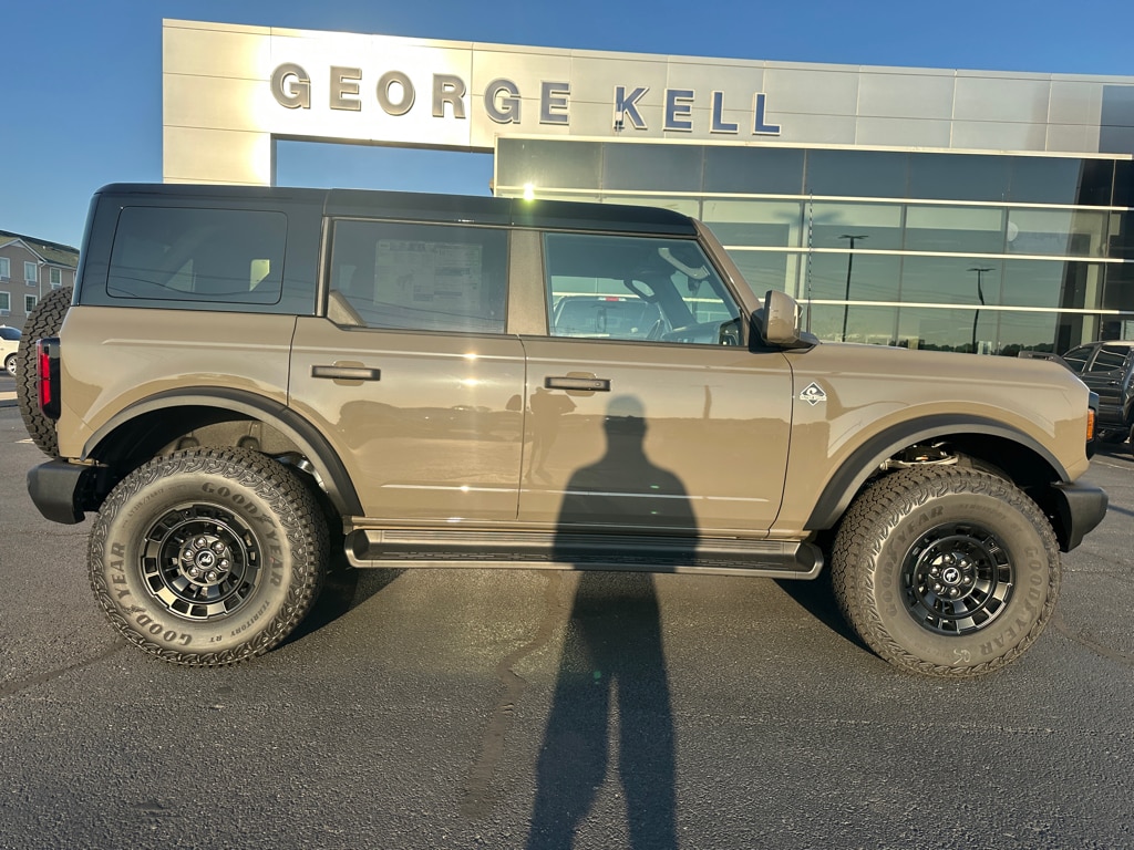 2026 Ford Bronco 4-Door