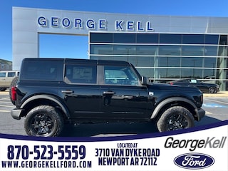 2025 Ford Bronco Big Bend SUV