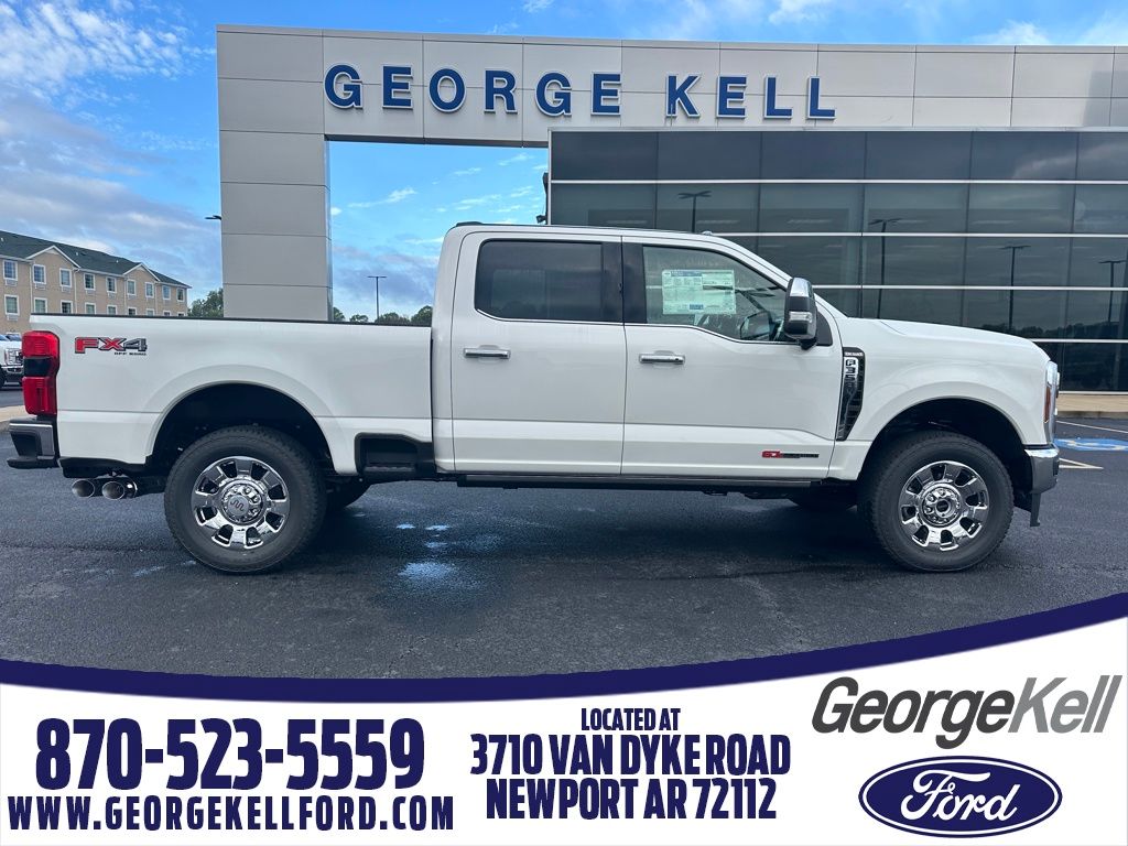 2026 Ford F-350 Super Duty King Ranch's photo