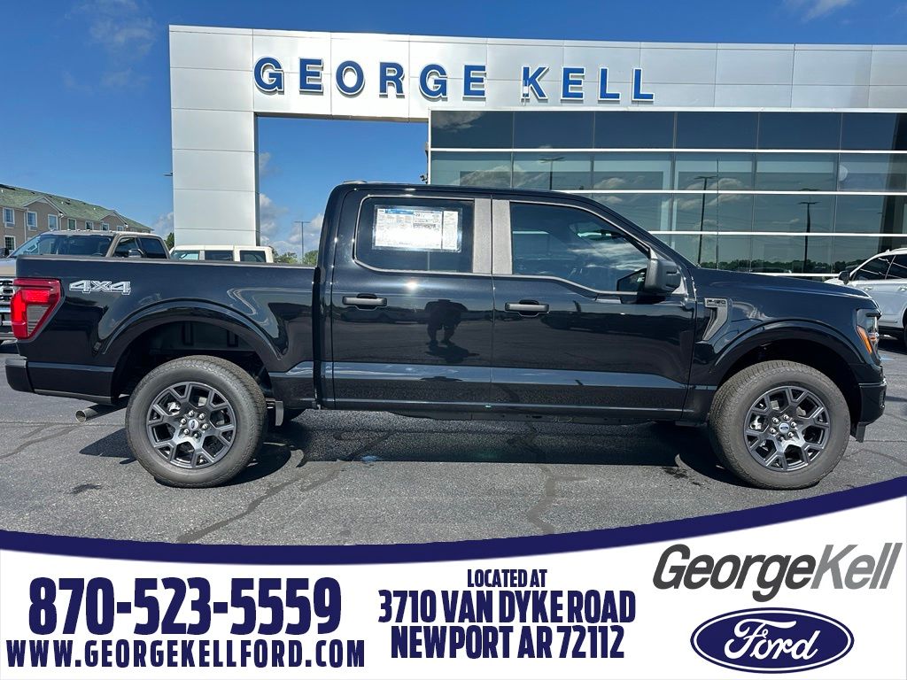 2026 Ford F-150 Truck 