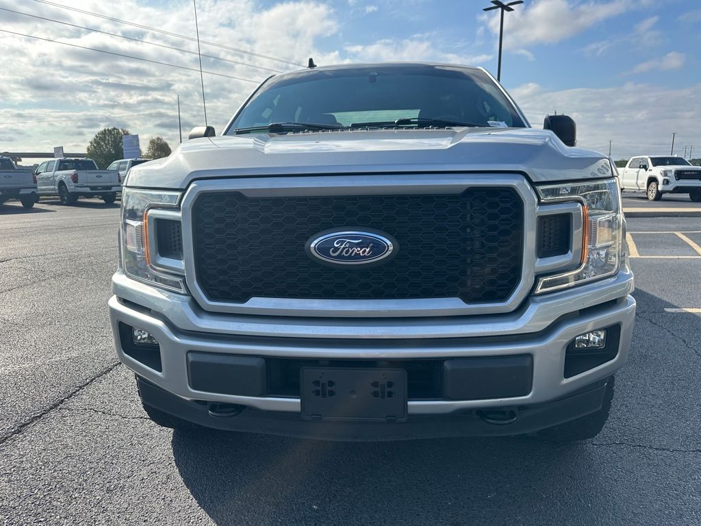 2020 Ford F-150 XL photo 3