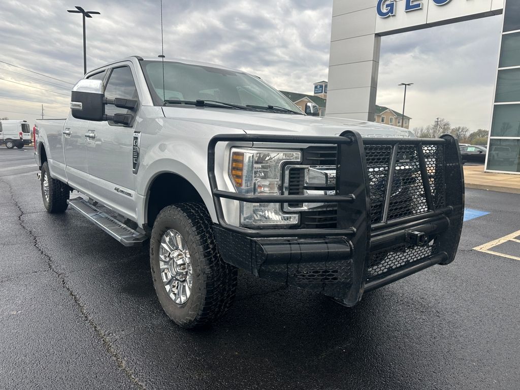 Used 2019 Ford F-350 Super Duty XLT with VIN 1FT8W3BT8KEC74238 for sale in Little Rock