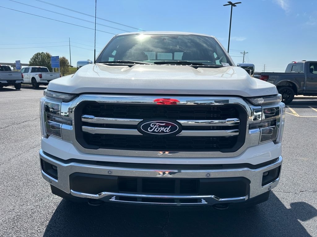 New 2025 Ford F-150 Lariat Truck