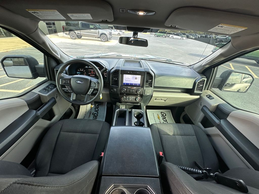 2020 Ford F-150 XL photo 4