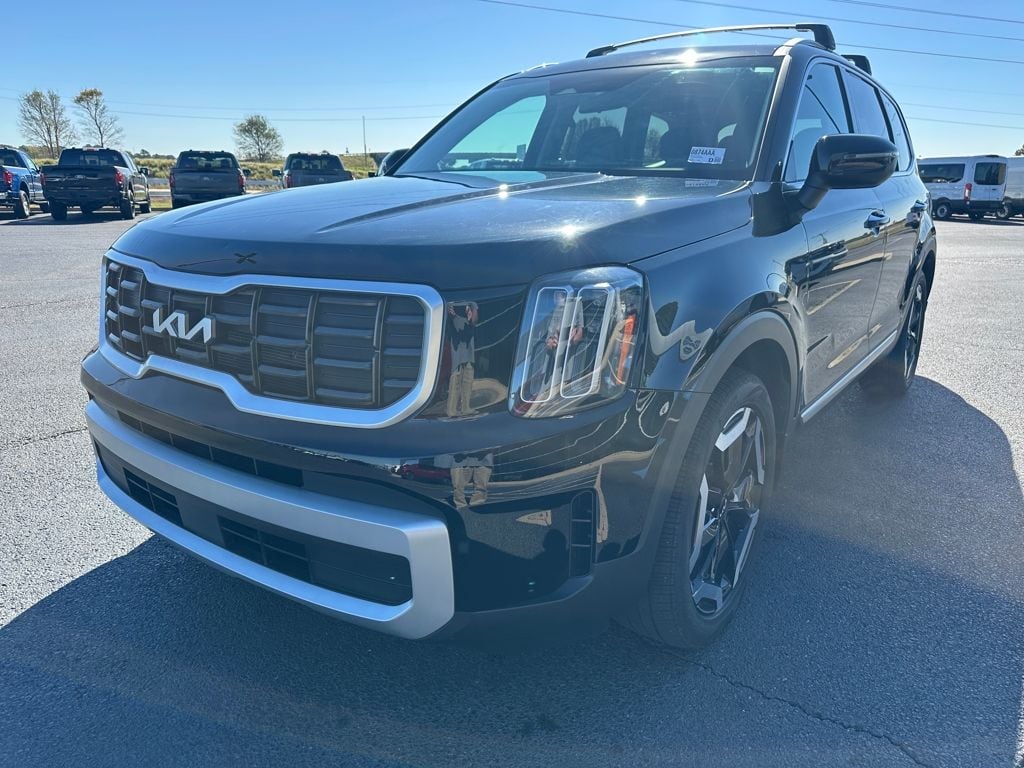 Certified 2024 Kia Telluride S SUV