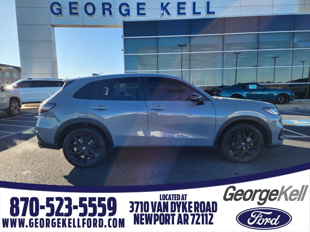 2025 Honda HR-V Sport's photo