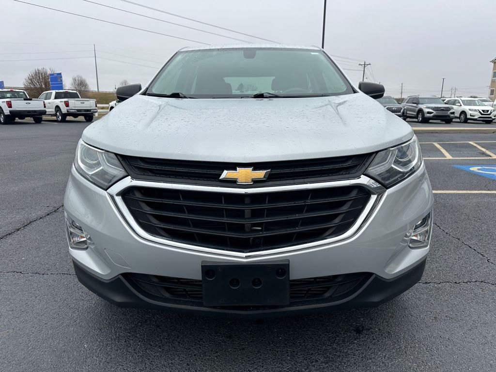 Certified 2018 Chevrolet Equinox LS SUV