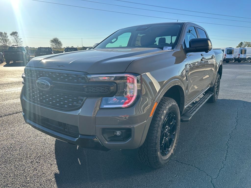 2025 Ford Ranger XLT photo 4
