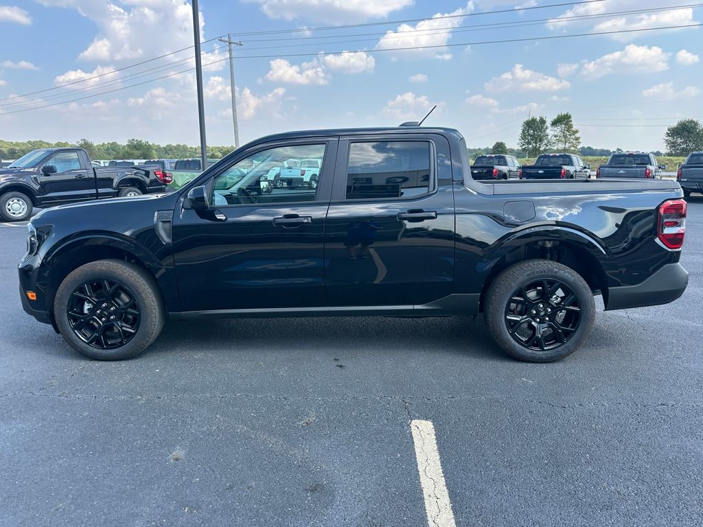 2025 Ford Maverick XLT - Photo 24