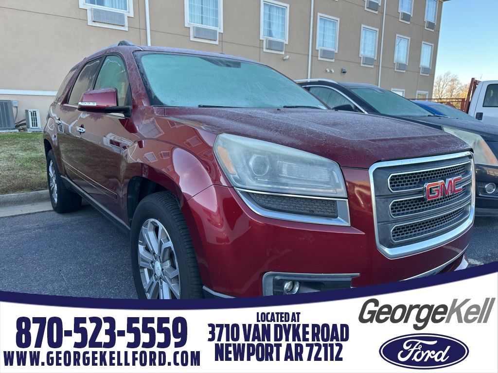 2015 GMC Acadia SLT1