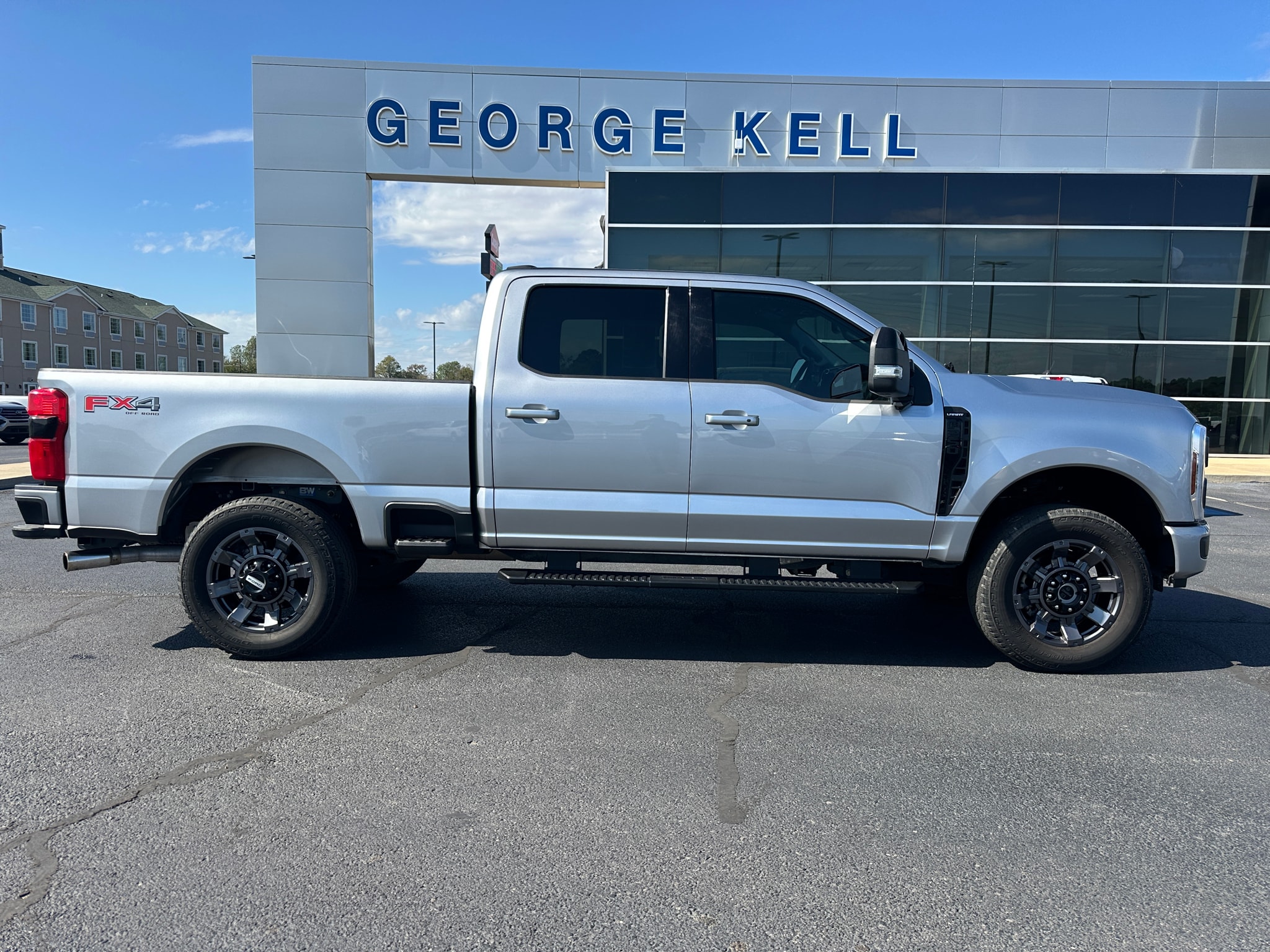 2024 Ford F-250 Super Duty Lariat