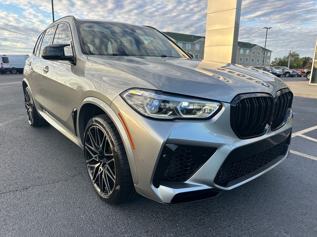 Certified 2021 BMW X5 M Competition Package SUV