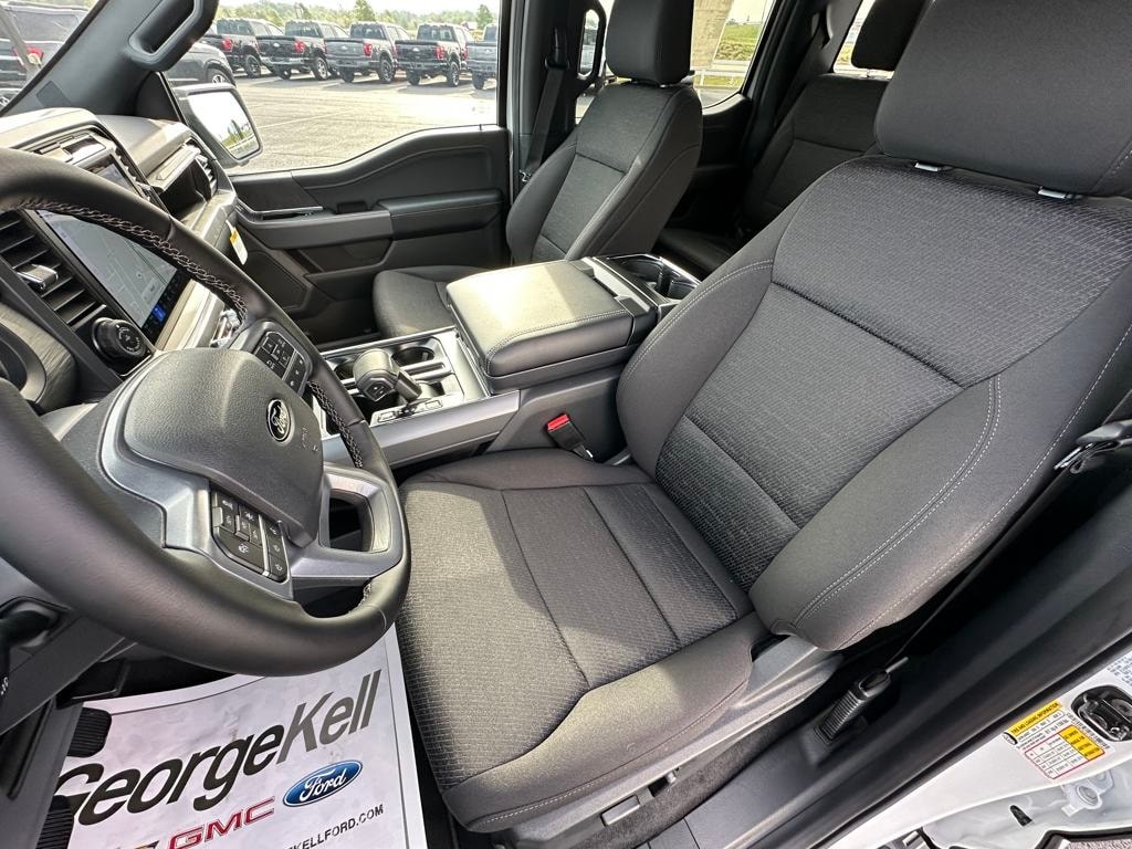 2025 Ford F-150 XLT - Photo 19