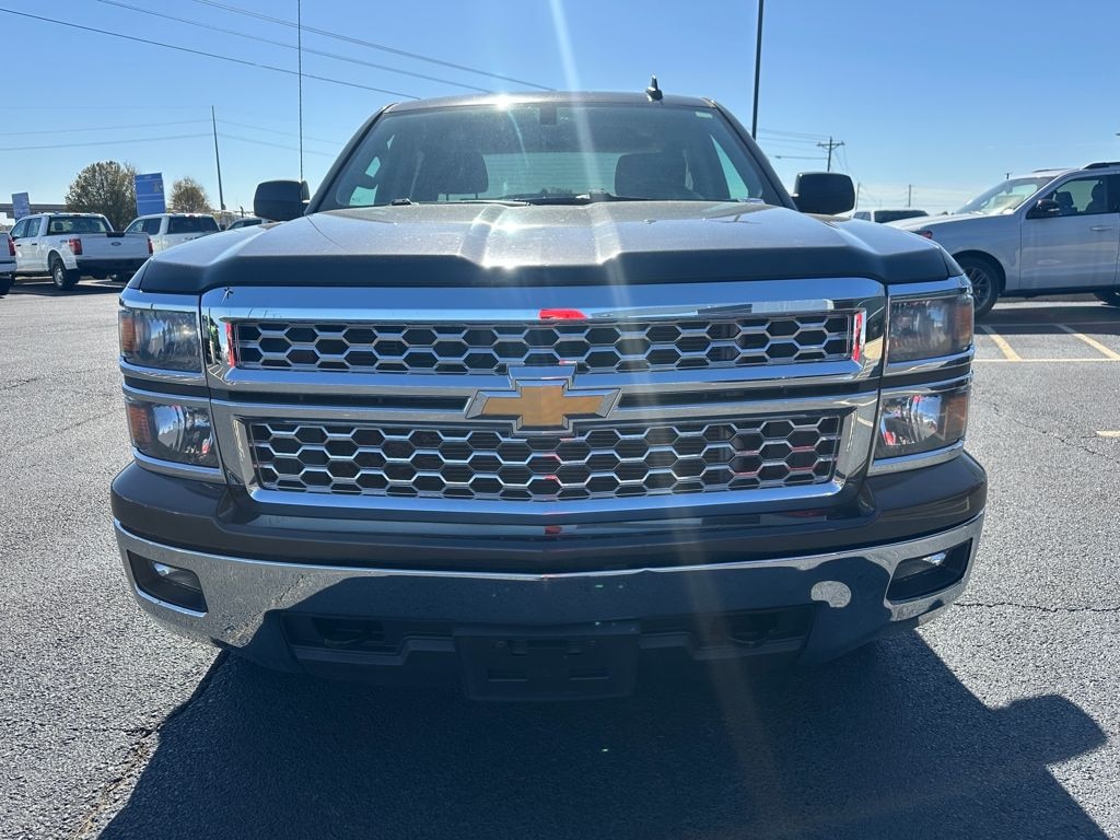 Used 2015 Chevrolet Silverado 1500 LT Truck