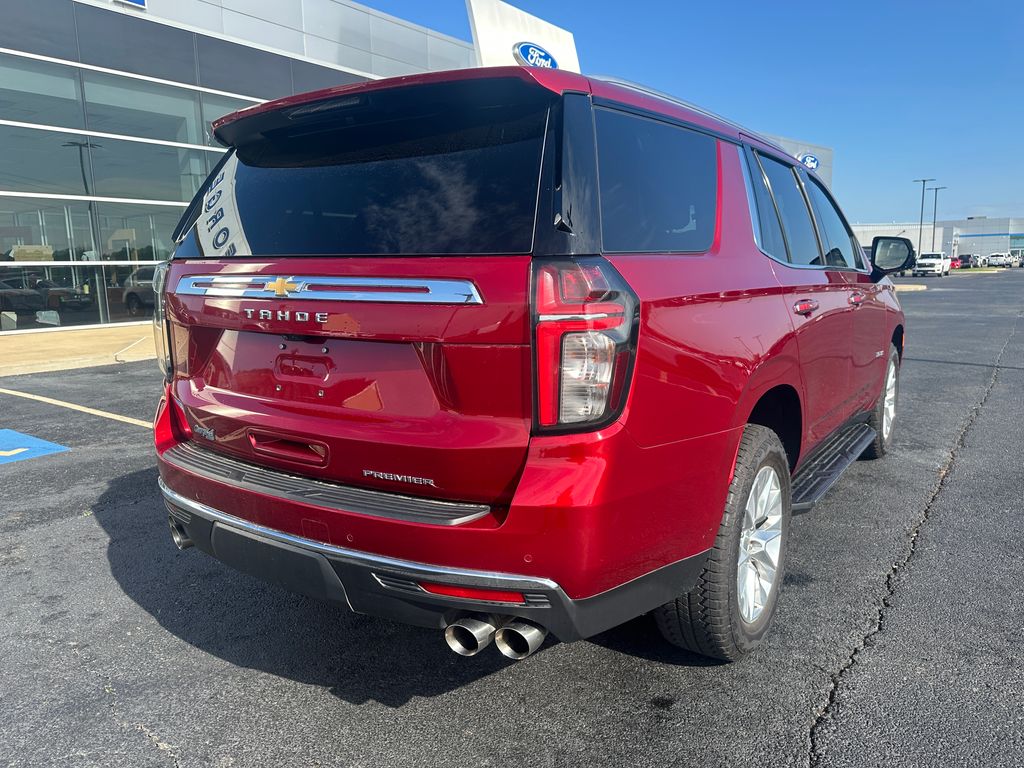 2023 Chevrolet Tahoe Premier - Photo 26