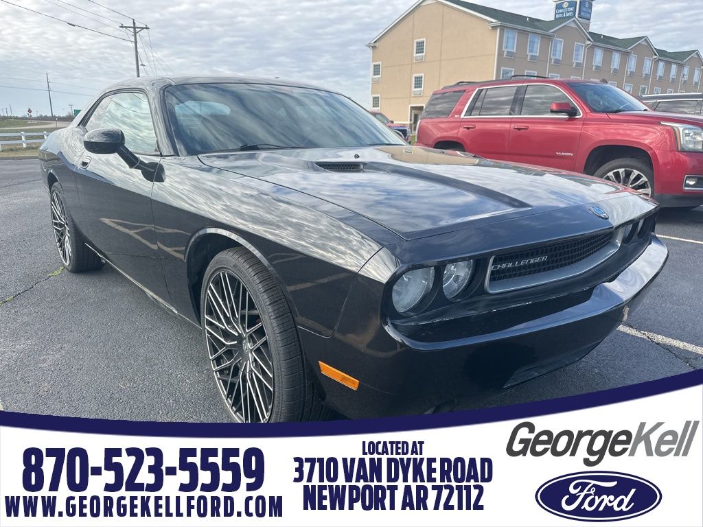 2010 Dodge Challenger SE