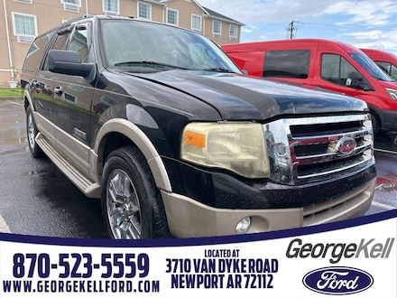 2007 Ford Expedition EL Eddie Bauer SUV