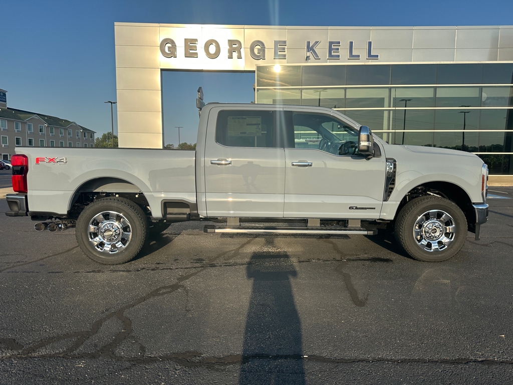 2026 Ford F-350 Crew Cab 