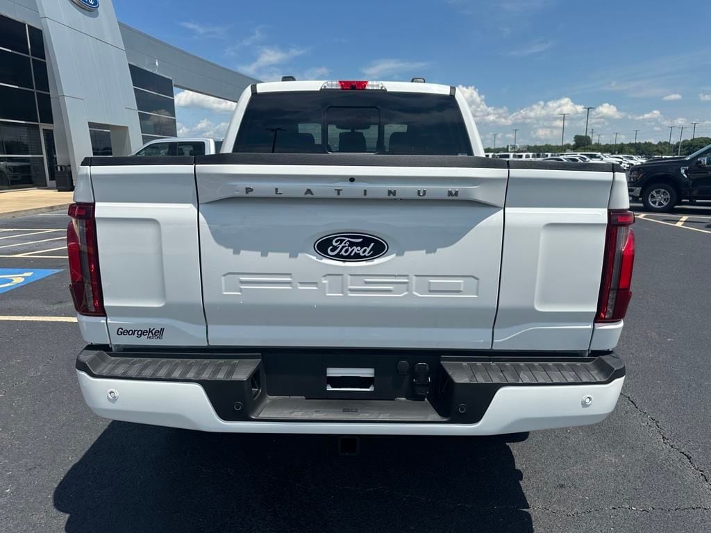 2025 Ford F-150 Platinum - Photo 34