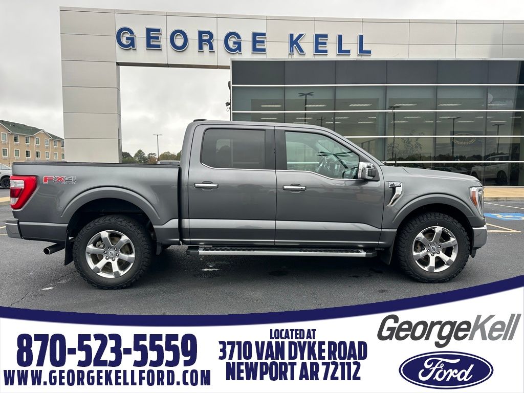 2023 Ford F-150 Lariat's photo