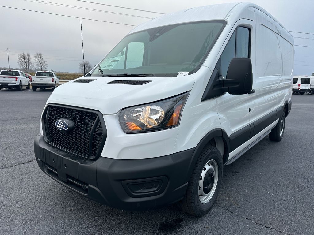 2026 Ford Transit Cargo Van photo 4