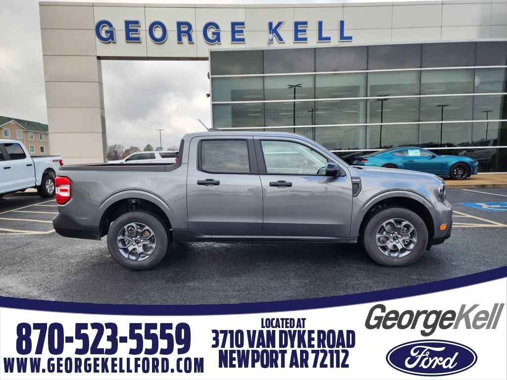 2026 Ford Maverick XLT's photo