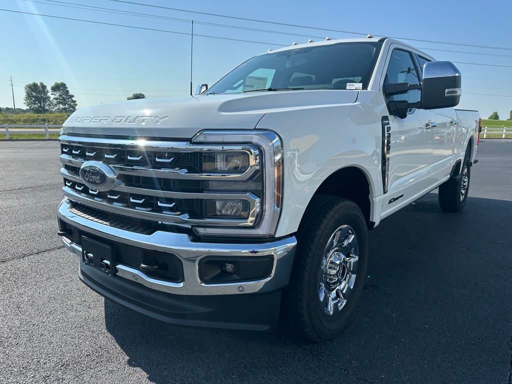 2025 Ford F-350 photo 4