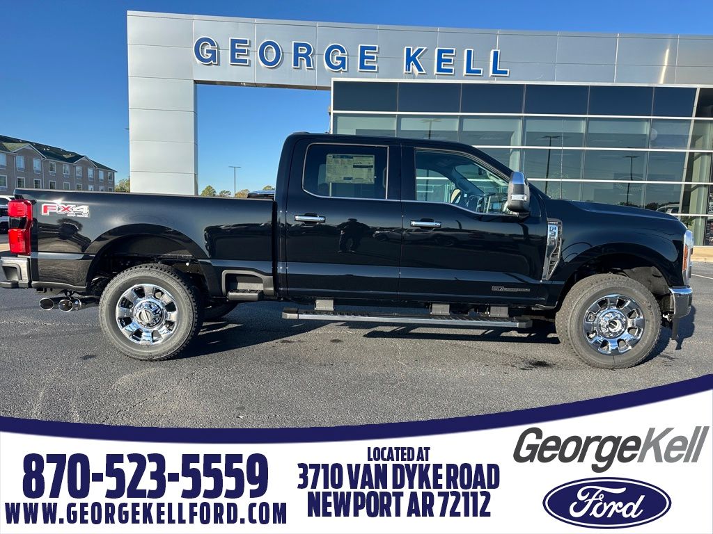 2026 Ford F-350 Super Duty Lariat's photo