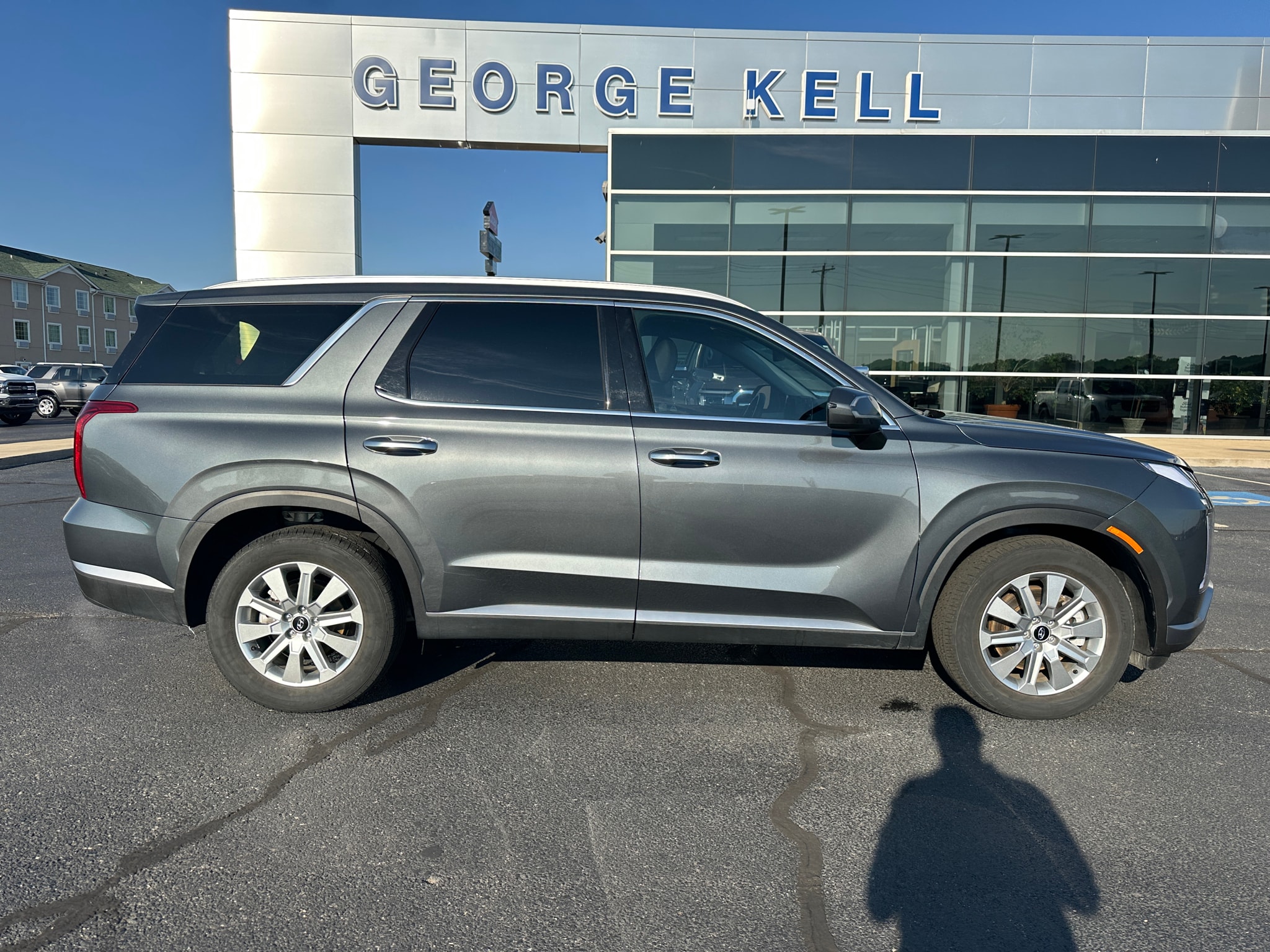 2025 Hyundai Palisade SEL
