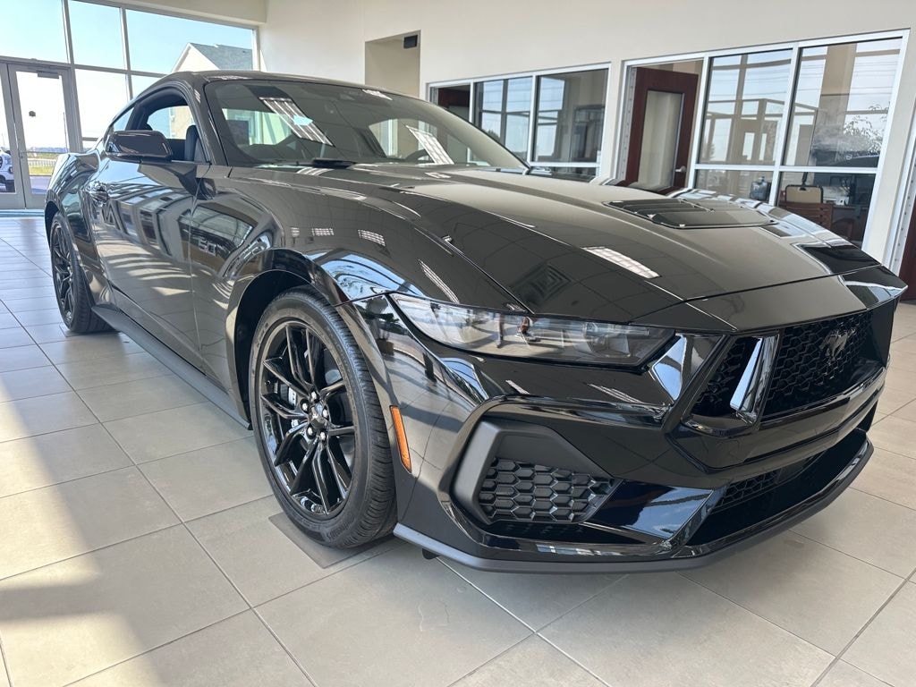 New 2025 Ford Mustang GT Premium Coupe