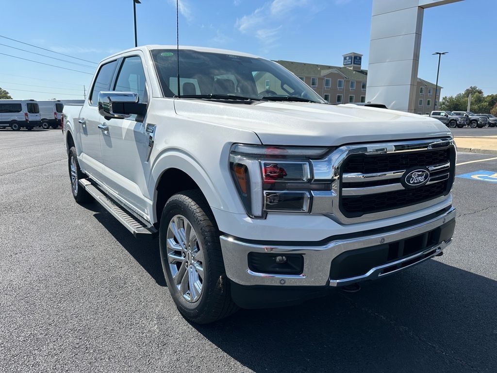 New 2025 Ford F-150 Lariat Truck