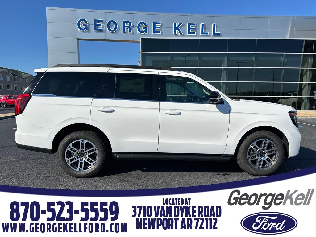 2025 Ford Expedition SUV 