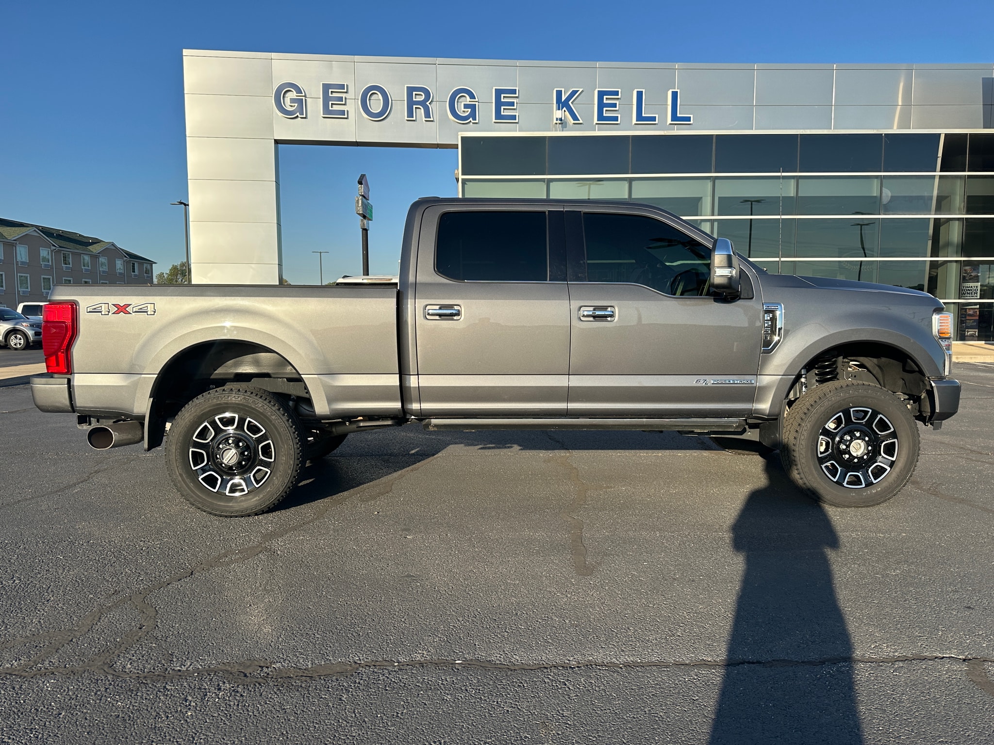 2022 Ford F-250 Super Duty