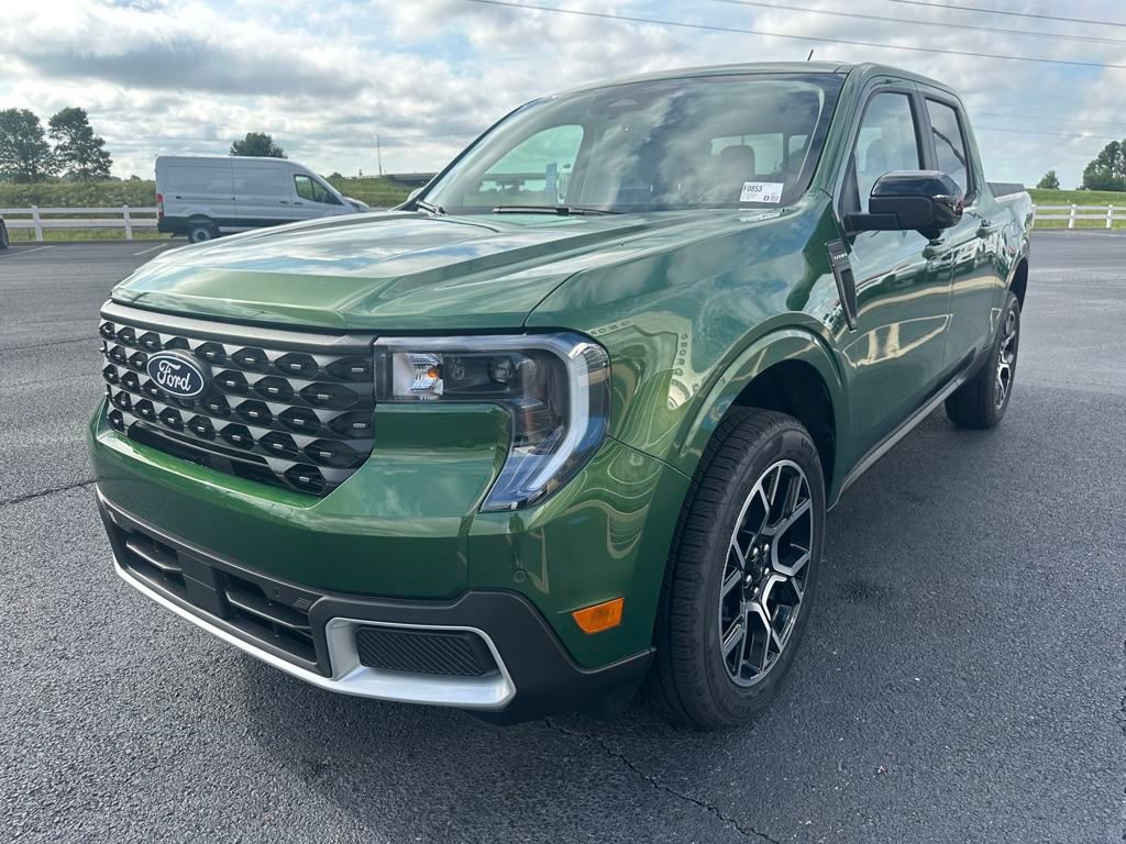 2025 Ford Maverick Lariat photo 4