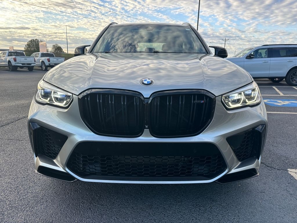 Certified 2021 BMW X5 M Competition Package SUV