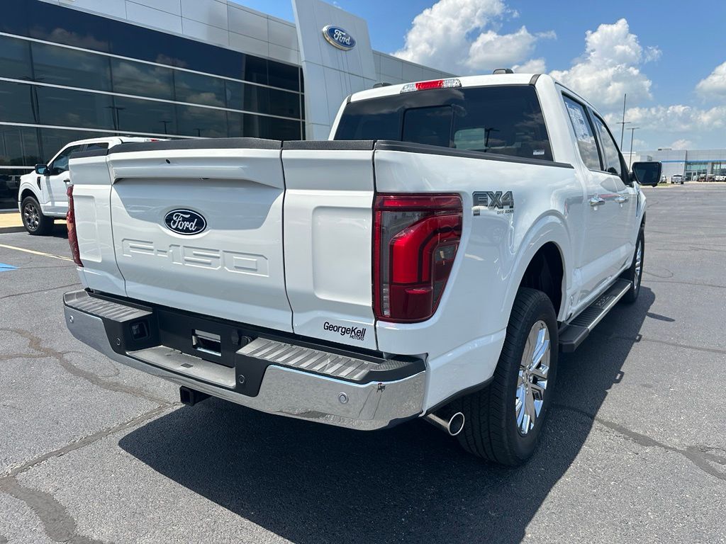 2026 Ford F-150 Lariat - Photo 32