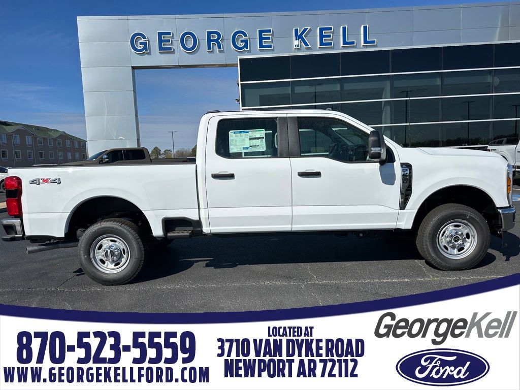 2026 Ford F-250 Super Duty XL