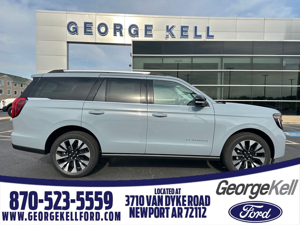 2026 Ford Expedition Platinum 4x4's photo
