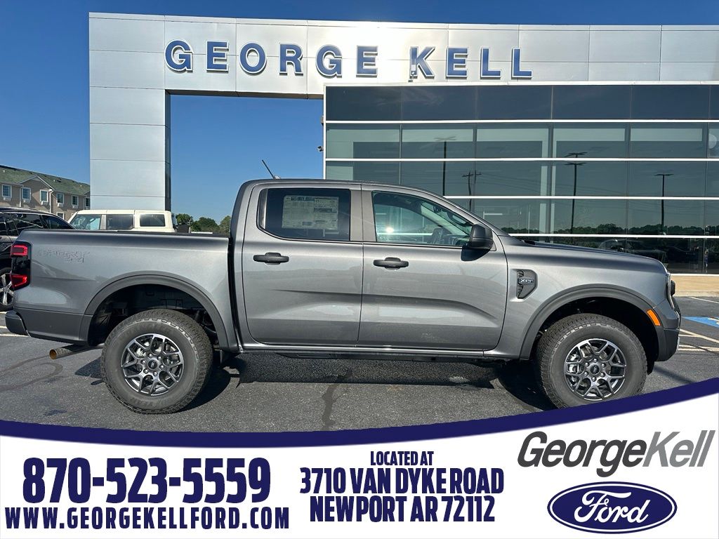 2026 Ford Ranger Truck 