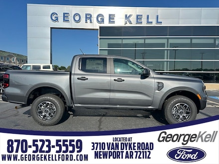 2026 Ford Ranger XLT Truck