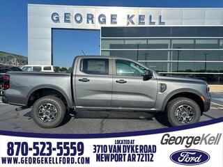 2026 Ford Ranger XLT Truck