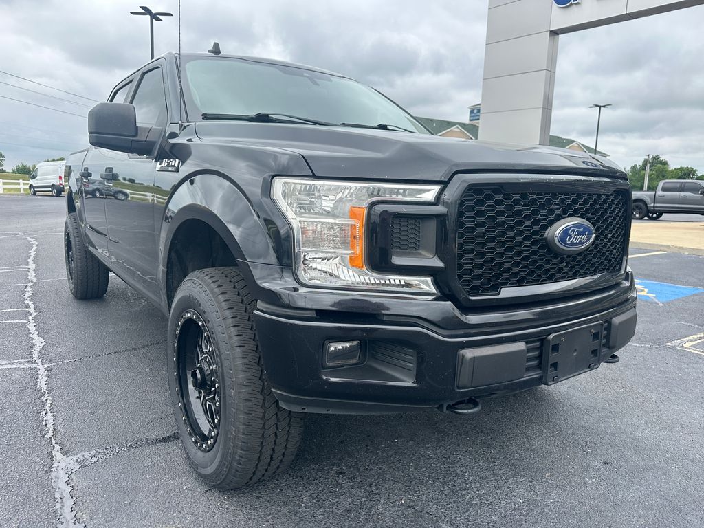 Certified 2020 Ford F-150 XL with VIN 1FTEW1E59LKE69479 for sale in Little Rock