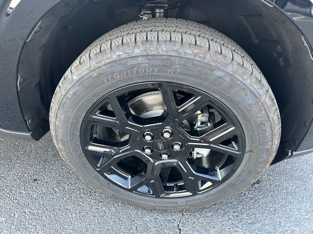 2025 Ford Maverick XLT - Photo 21