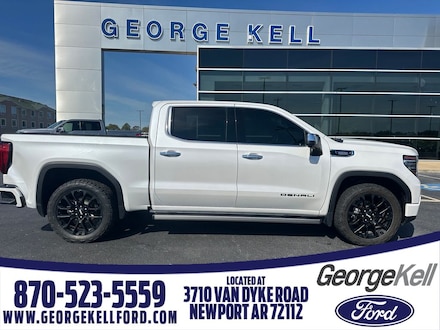 2025 GMC Sierra 1500 Denali Truck