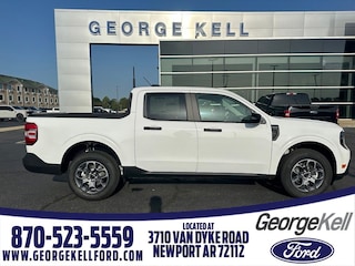 2026 Ford Maverick XLT SuperCrew