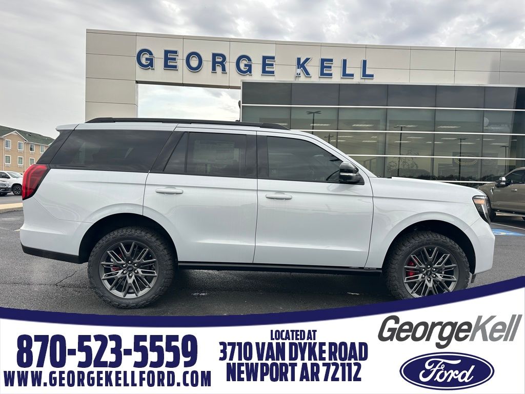 2025 Ford Expedition