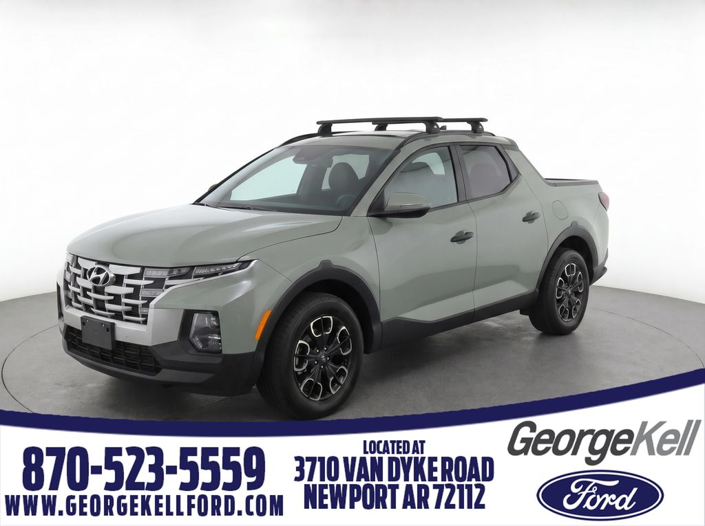 2022 Hyundai Santa Cruz SEL 2.5 AWD's photo
