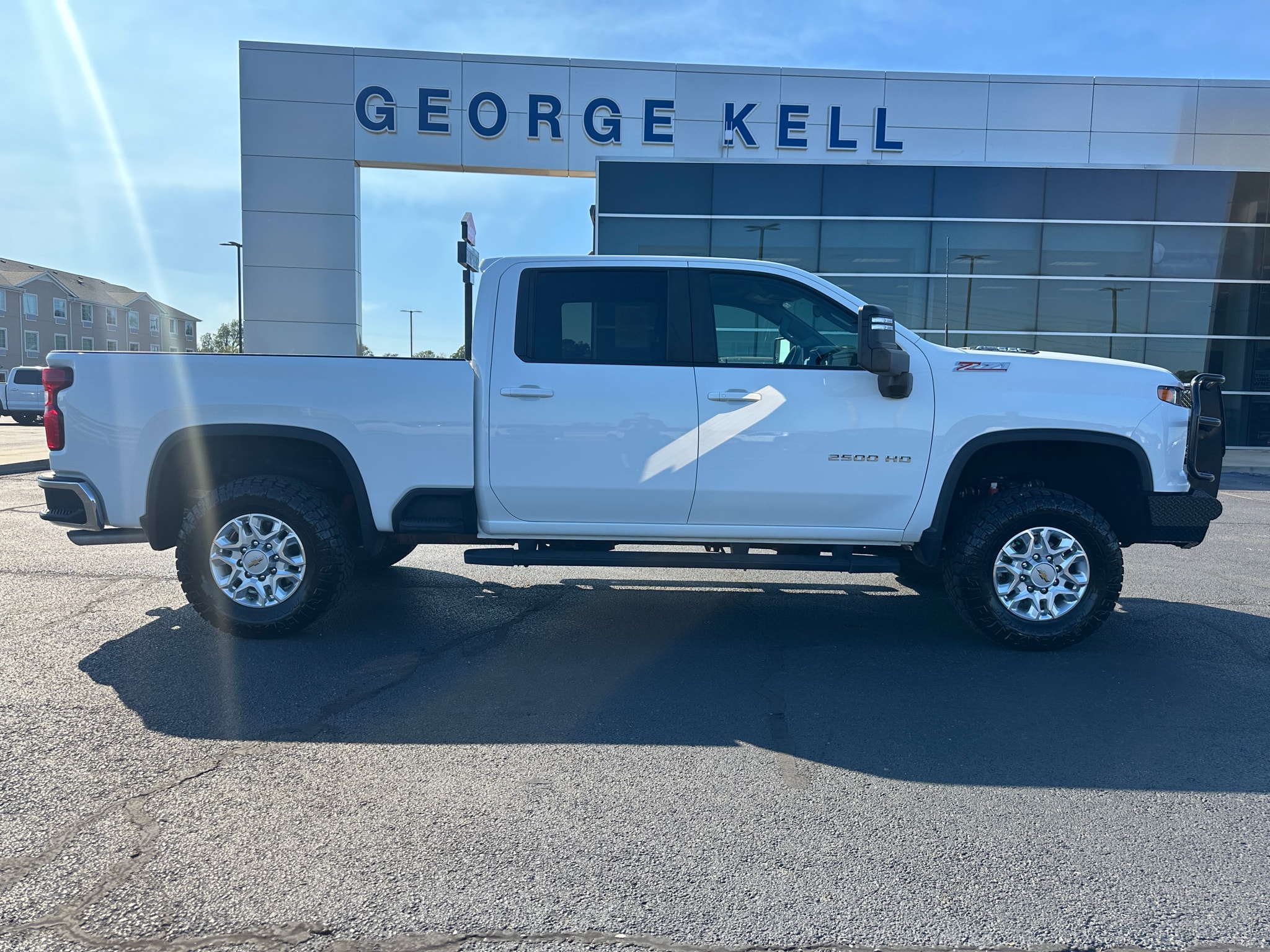 2024 Chevrolet Silverado 2500HD